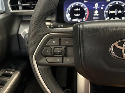 2026 Toyota Tacoma TRD Off Road 4WD