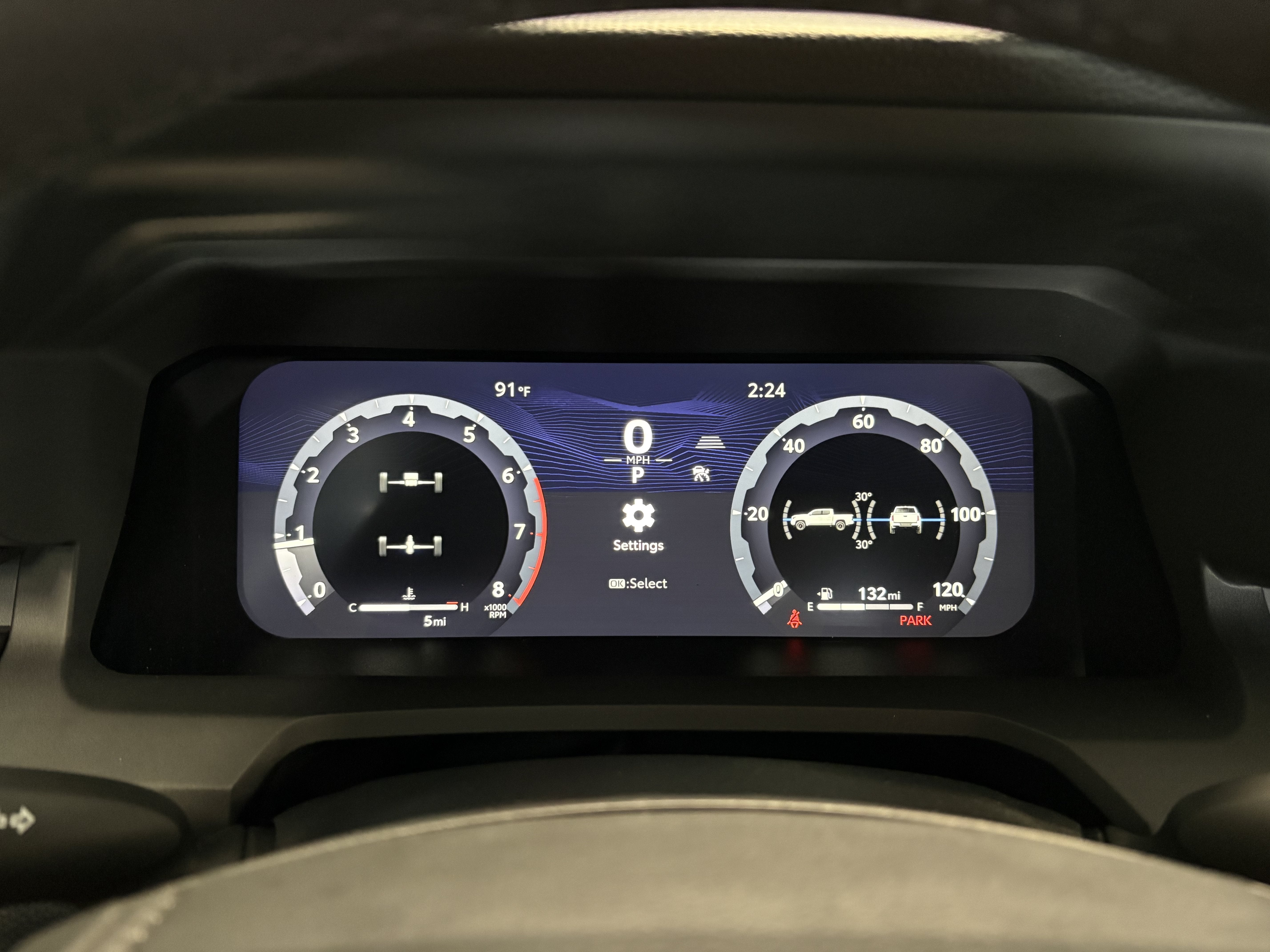 2026 Toyota Tacoma TRD Off Road 4WD