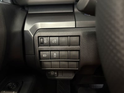 2026 Toyota Tacoma TRD Off Road 4WD