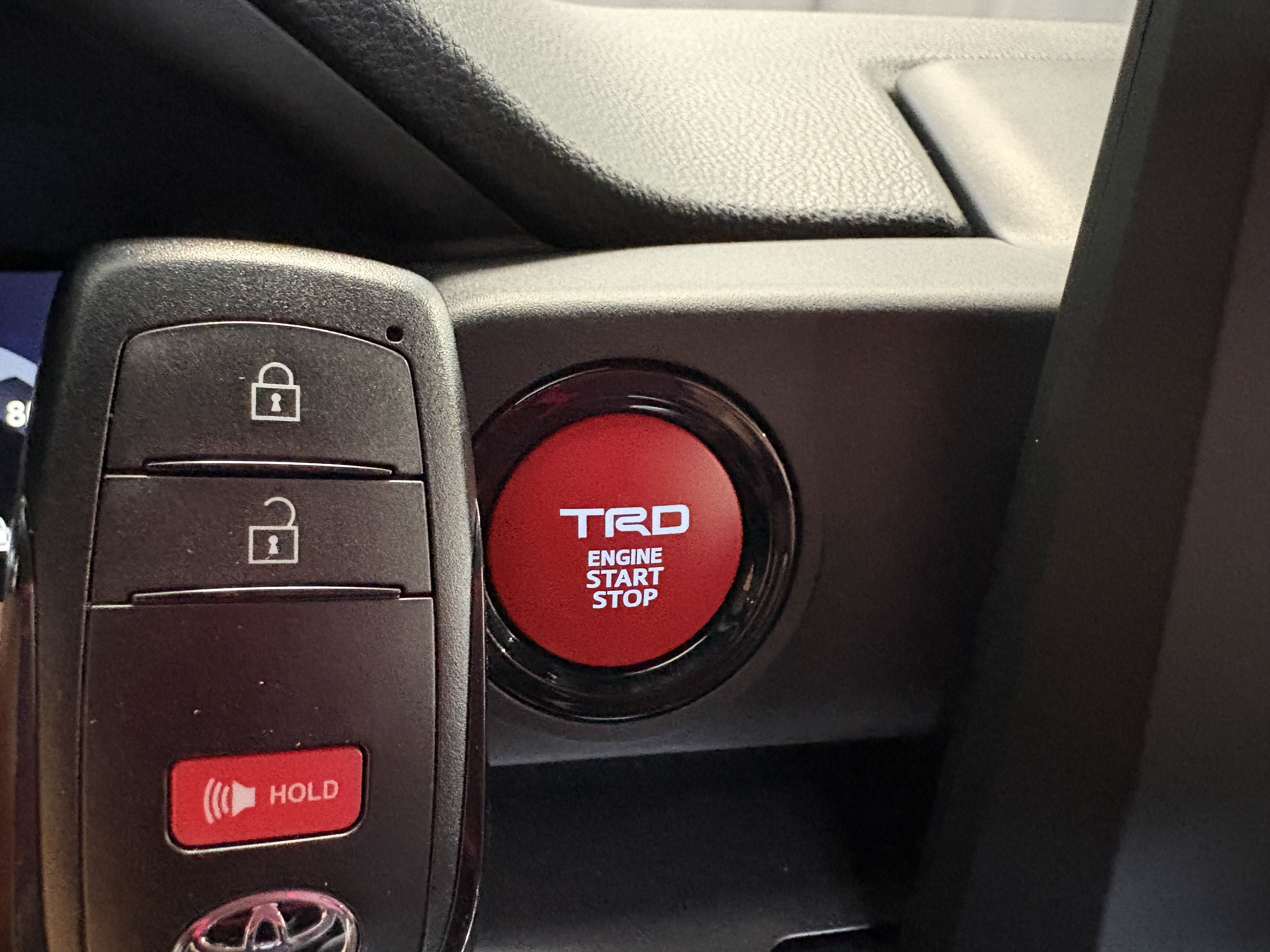 2026 Toyota Tacoma TRD Off Road 4WD