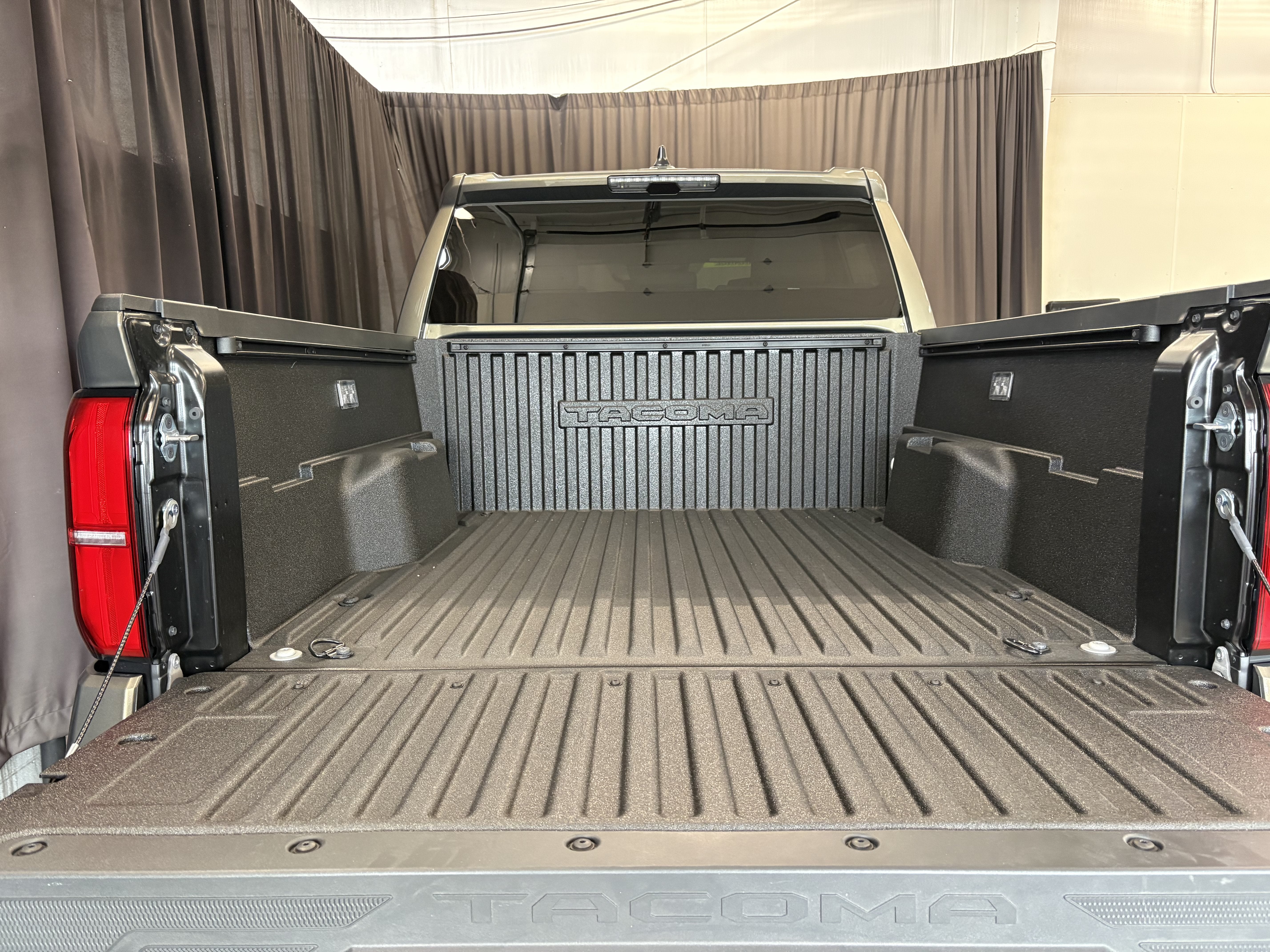 2026 Toyota Tacoma TRD Off Road 4WD