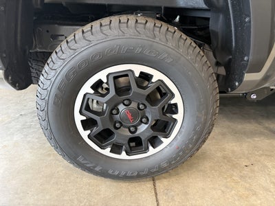2026 Toyota Tacoma TRD Off Road 4WD