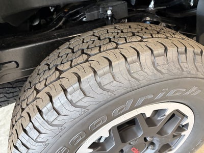 2026 Toyota Tacoma TRD Off Road 4WD