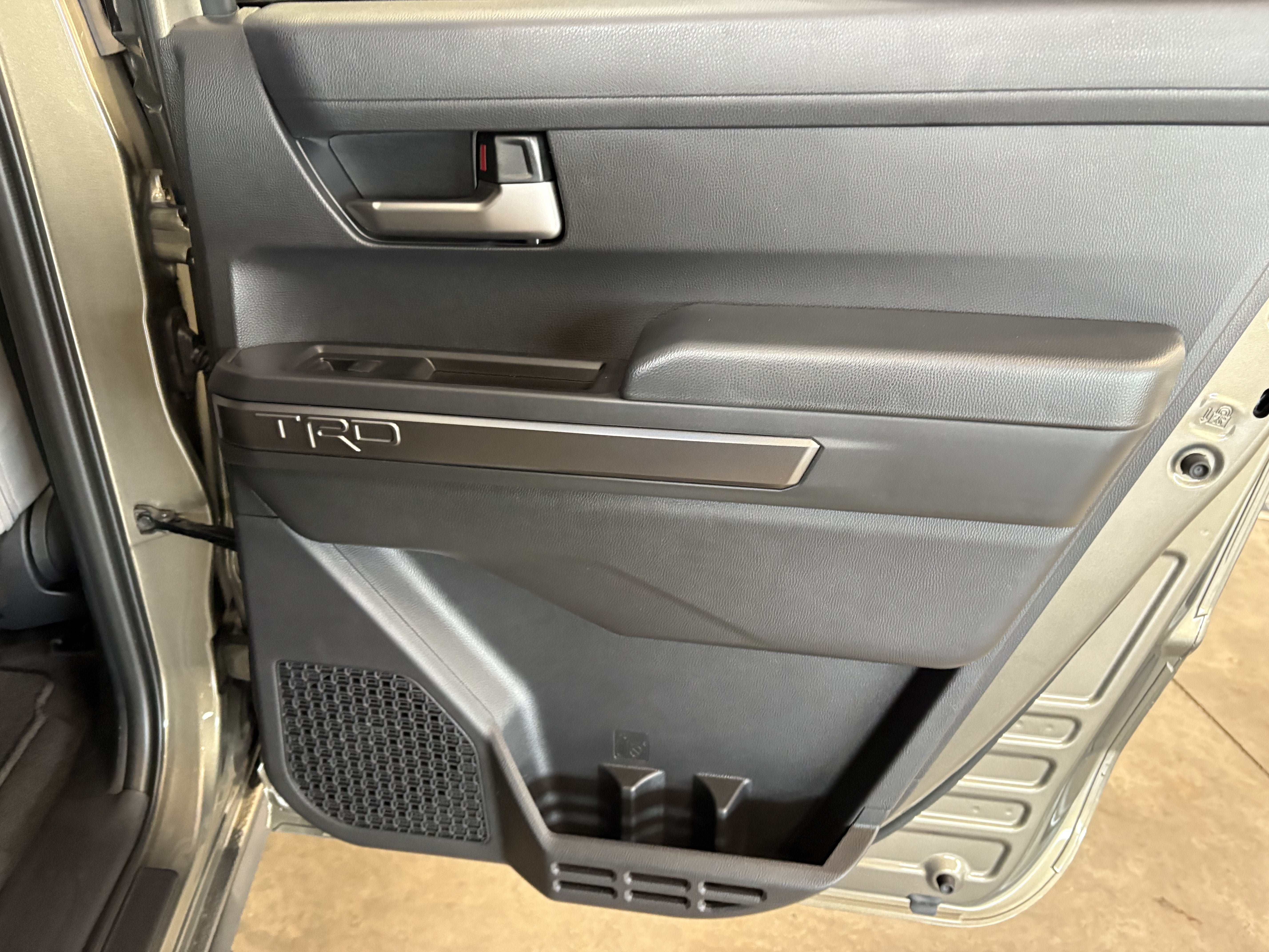 2026 Toyota Tacoma TRD Off Road 4WD
