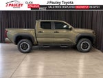 2026 Toyota Tacoma TRD Off Road 4WD
