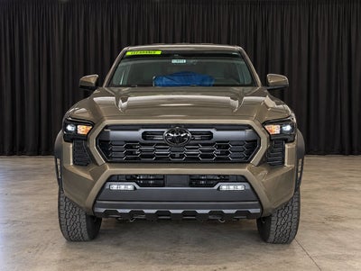 2026 Toyota Tacoma TRD Off Road 4WD