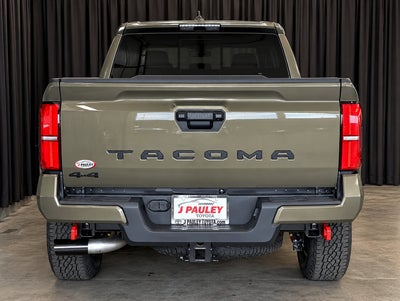 2026 Toyota Tacoma TRD Off Road 4WD