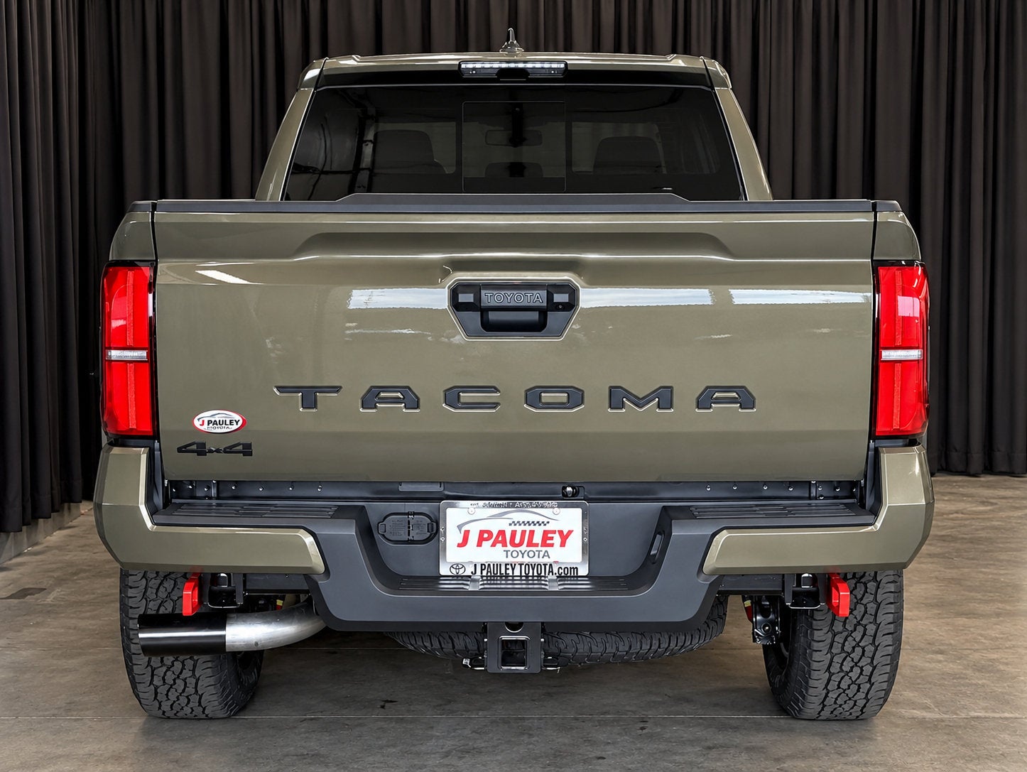 2026 Toyota Tacoma TRD Off Road 4WD
