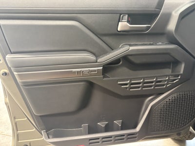 2026 Toyota Tacoma TRD Off Road 4WD