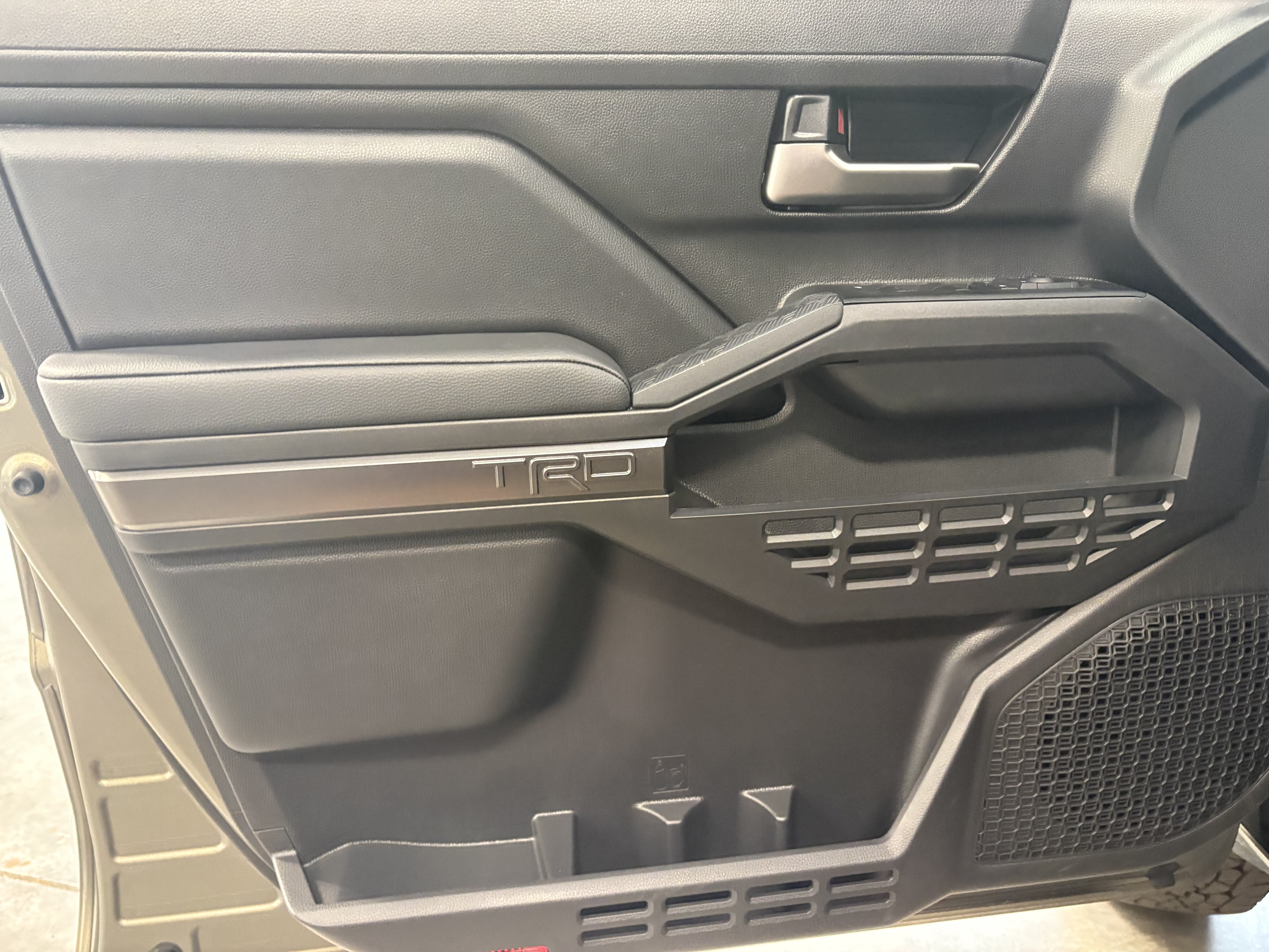 2026 Toyota Tacoma TRD Off Road 4WD
