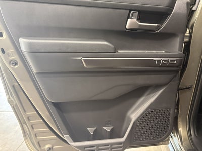 2026 Toyota Tacoma TRD Off Road 4WD