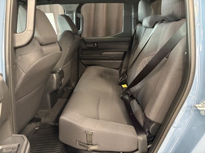 2026 Toyota Tacoma SR5 4WD