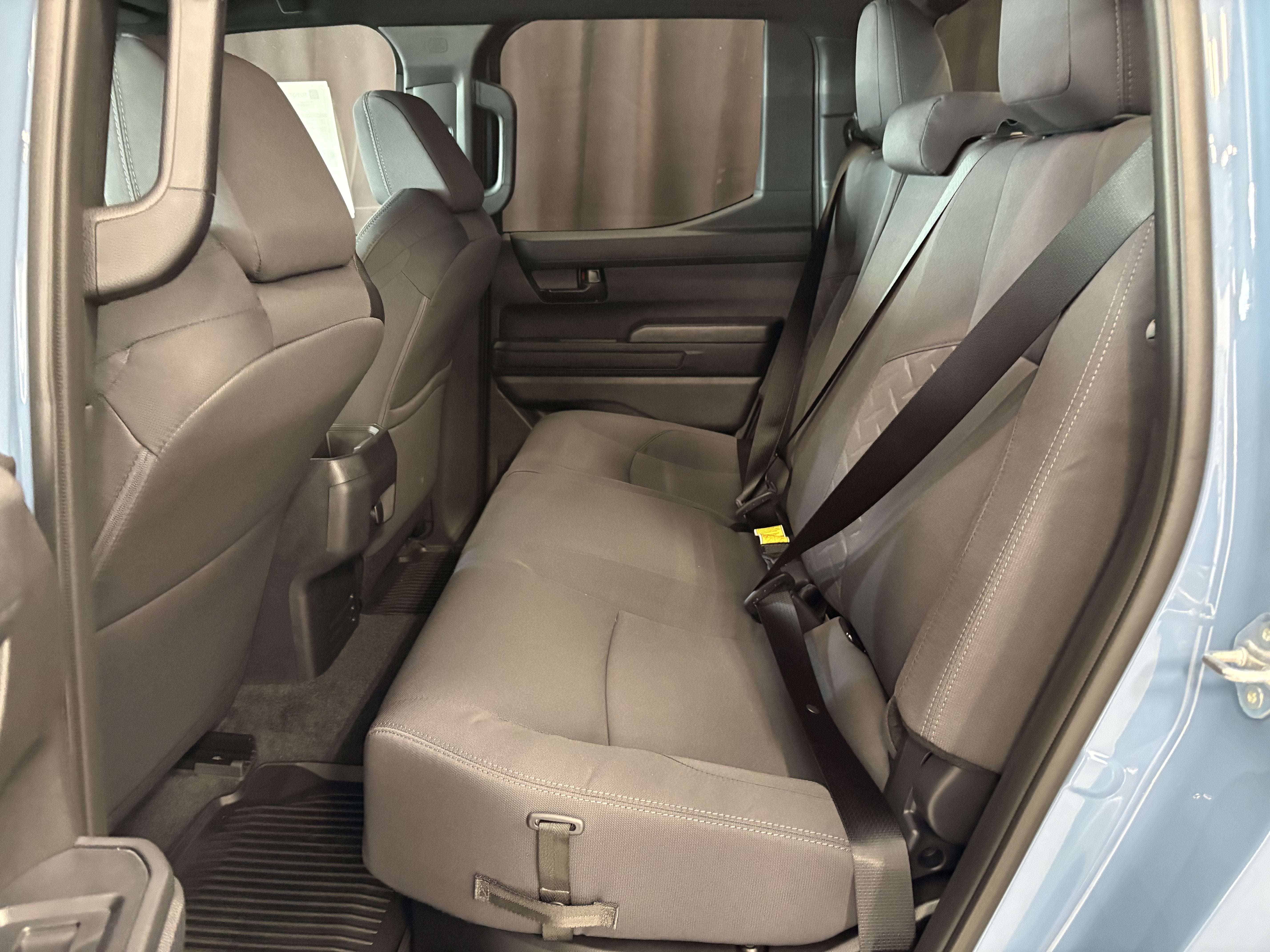2026 Toyota Tacoma SR5 4WD