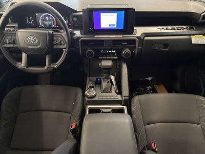 2026 Toyota Tacoma SR5 4WD