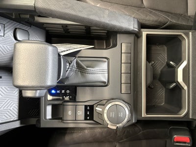 2026 Toyota Tacoma SR5 4WD