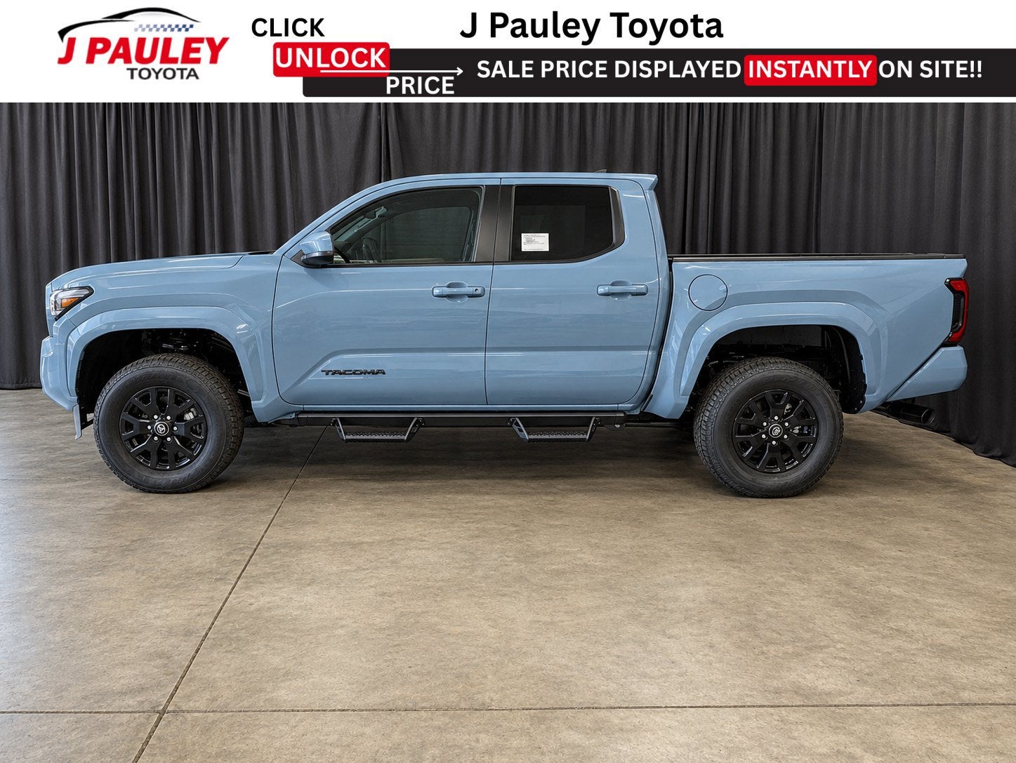 2026 Toyota Tacoma SR5 4WD