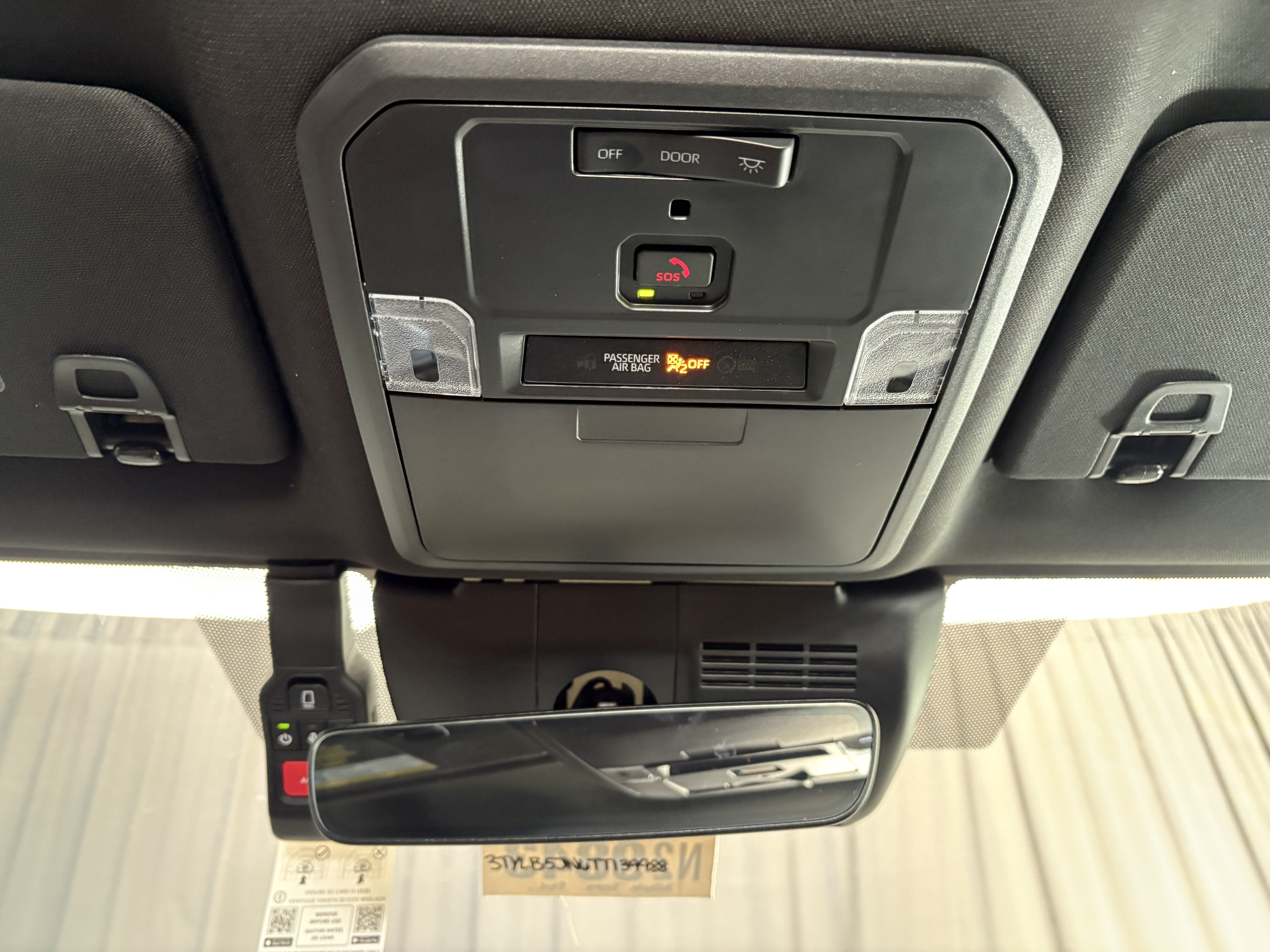 2026 Toyota Tacoma SR5 4WD
