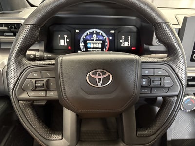 2026 Toyota Tacoma SR5 4WD