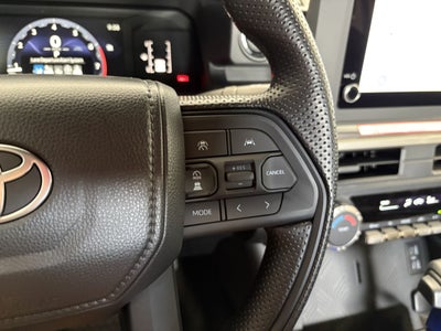 2026 Toyota Tacoma SR5 4WD