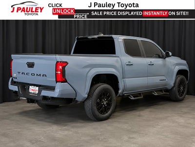 2026 Toyota Tacoma SR5 4WD