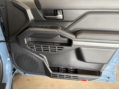 2026 Toyota Tacoma SR5 4WD