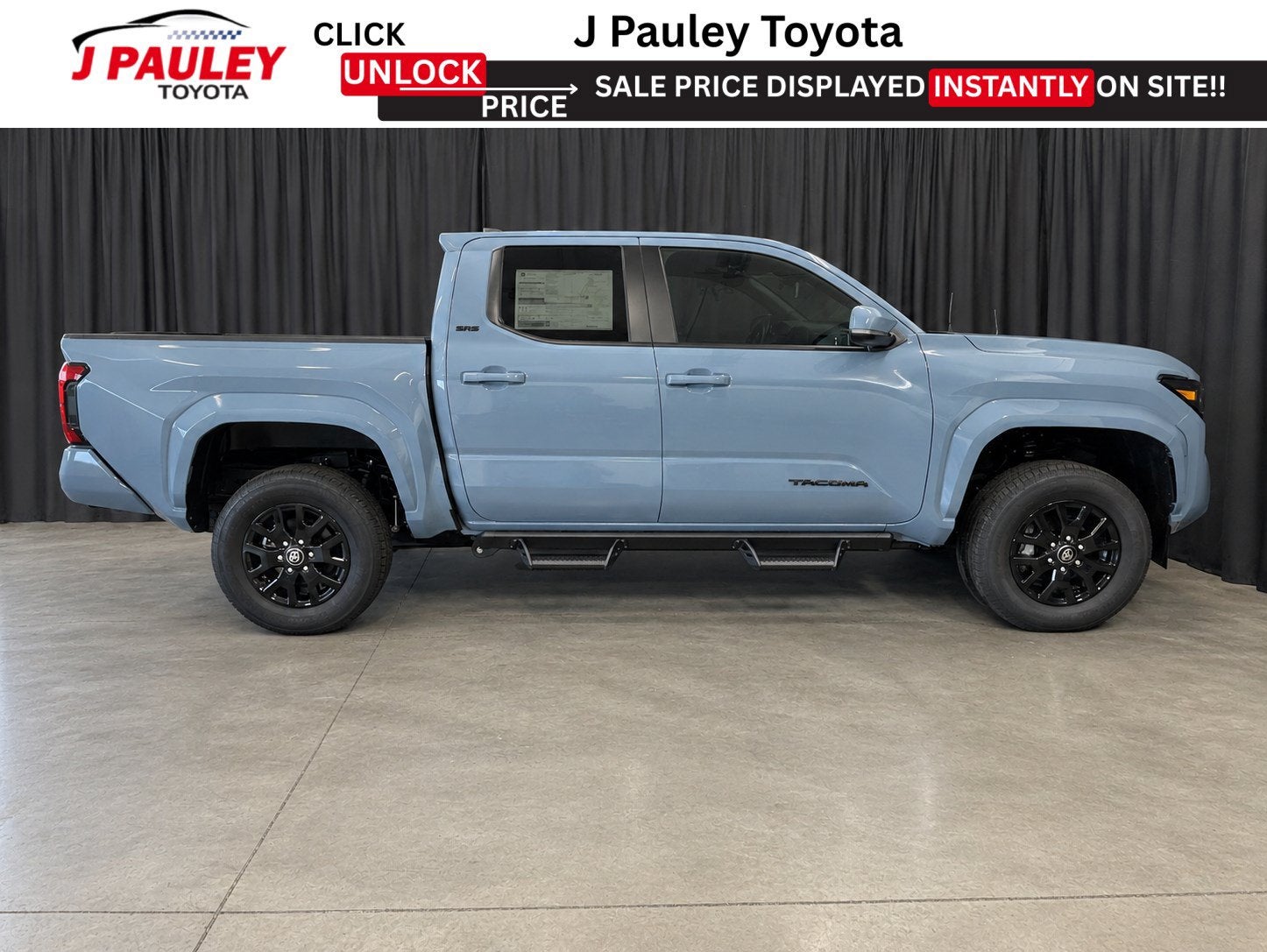 2026 Toyota Tacoma SR5 4WD