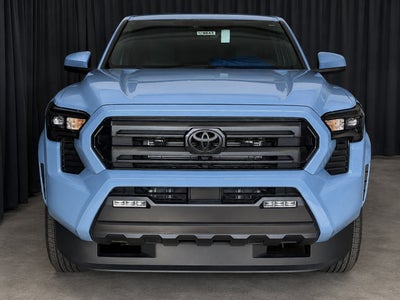 2026 Toyota Tacoma SR5 4WD