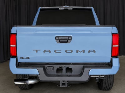 2026 Toyota Tacoma SR5 4WD
