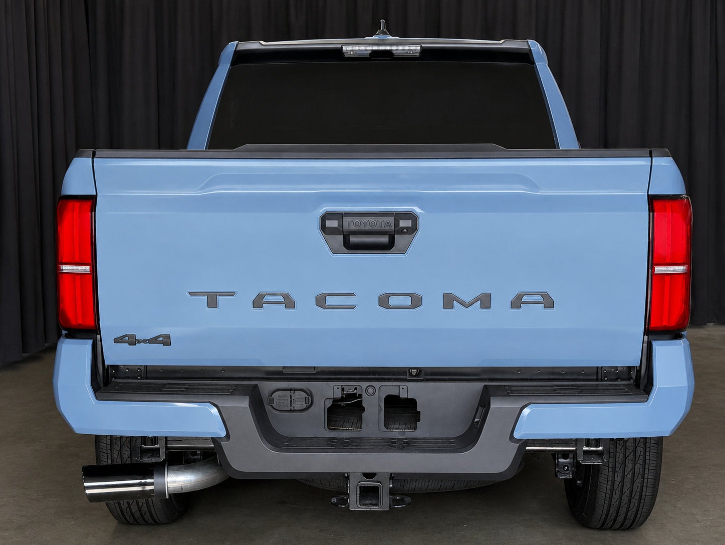 2026 Toyota Tacoma SR5 4WD