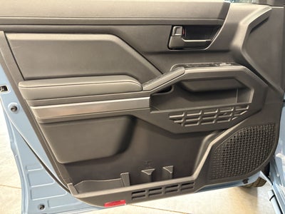 2026 Toyota Tacoma SR5 4WD