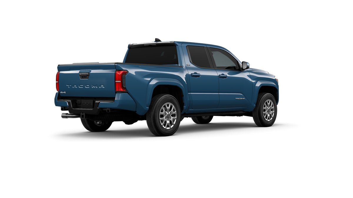 2026 Toyota Tacoma SR5 4WD