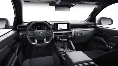 2026 Toyota Tacoma SR5 4WD