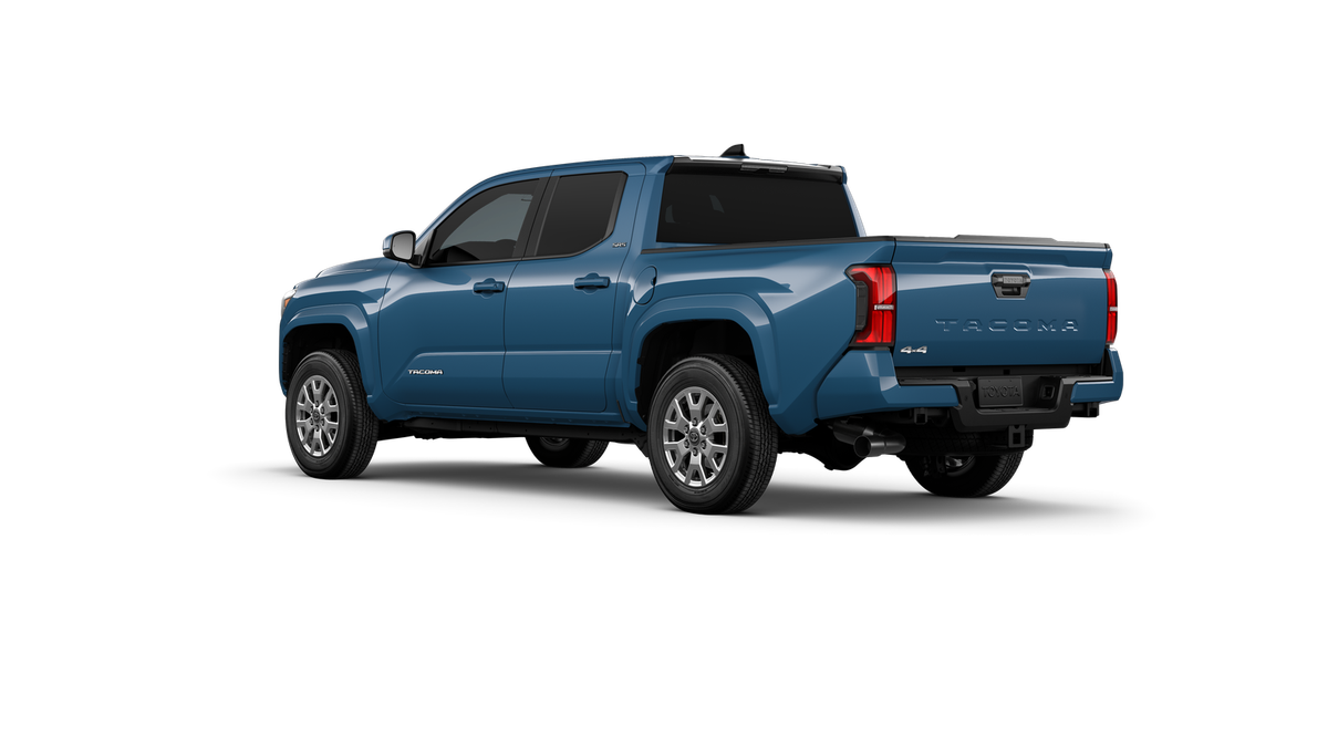 2026 Toyota Tacoma SR5 4WD