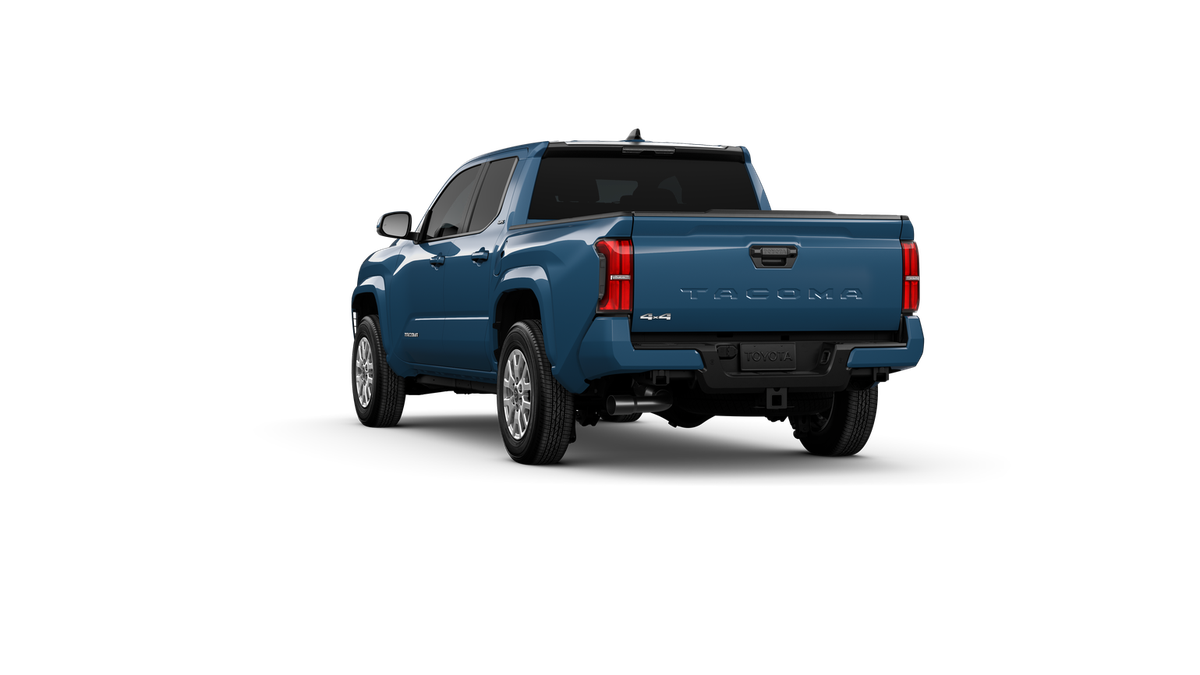 2026 Toyota Tacoma SR5 4WD