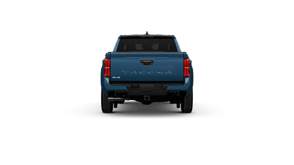 2026 Toyota Tacoma SR5 4WD