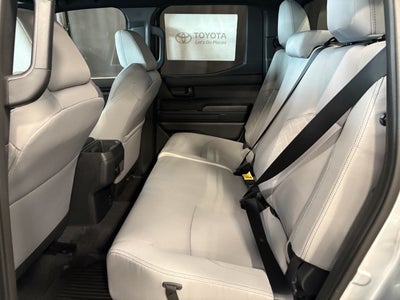2026 Toyota Tacoma SR5 4WD