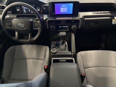 2026 Toyota Tacoma SR5 4WD