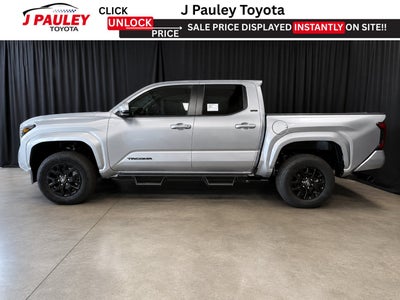 2026 Toyota Tacoma SR5 4WD