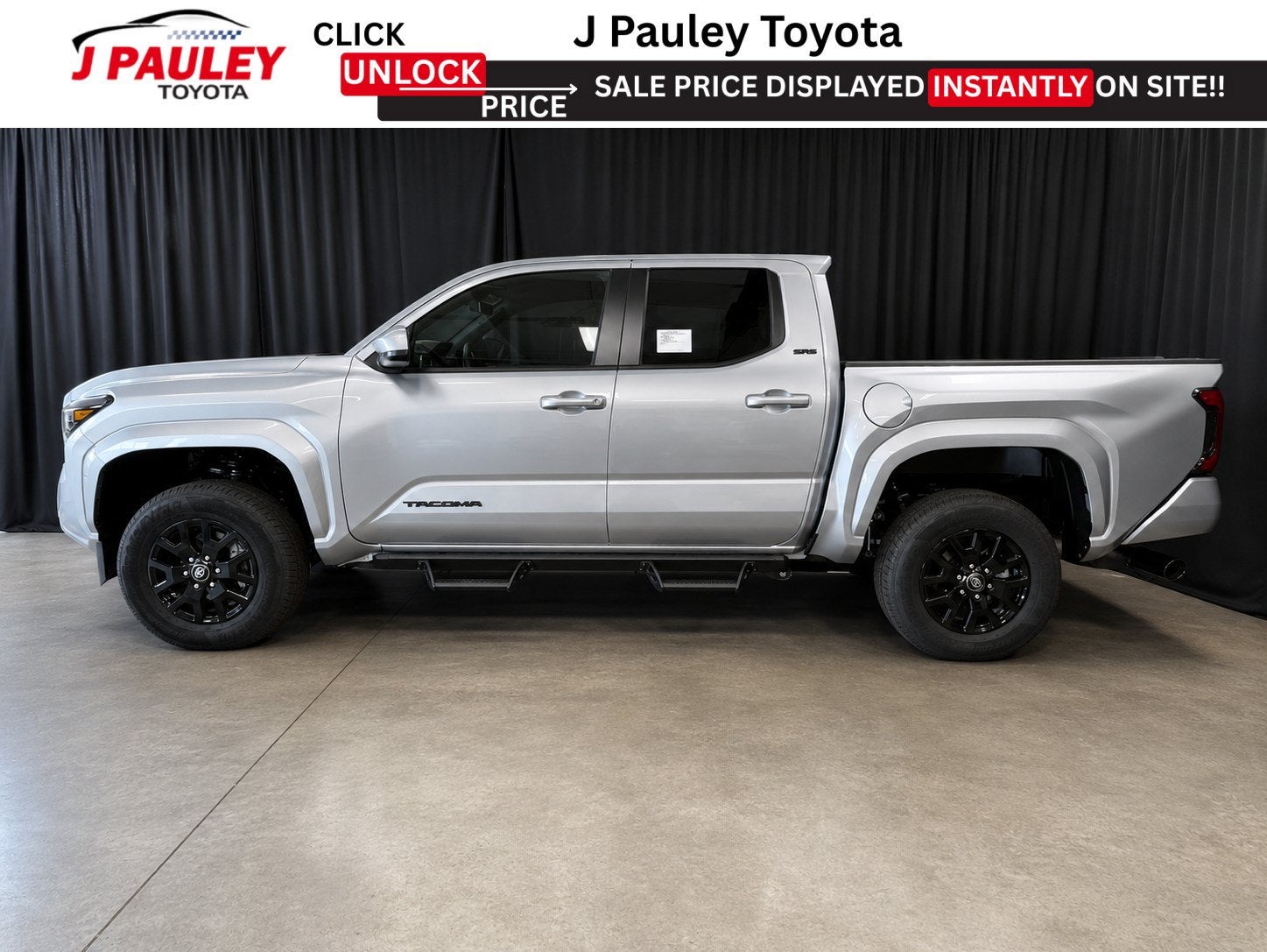 2026 Toyota Tacoma SR5 4WD