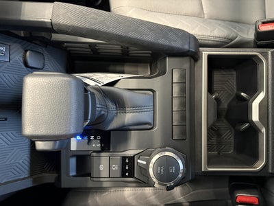2026 Toyota Tacoma SR5 4WD