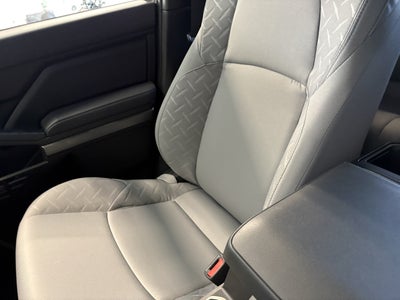 2026 Toyota Tacoma SR5 4WD