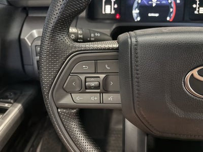 2026 Toyota Tacoma SR5 4WD