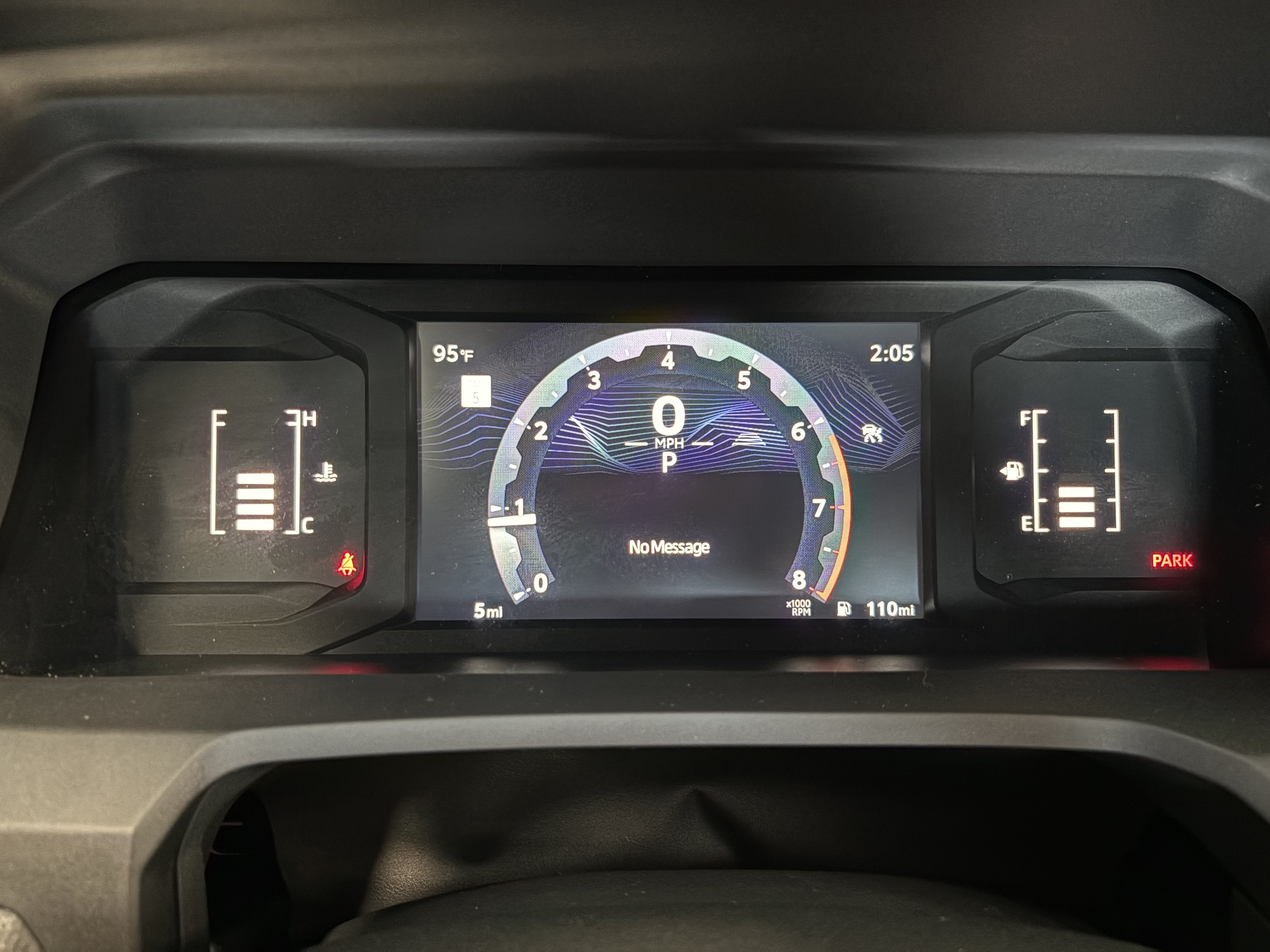 2026 Toyota Tacoma SR5 4WD