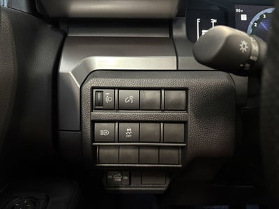 2026 Toyota Tacoma SR5 4WD