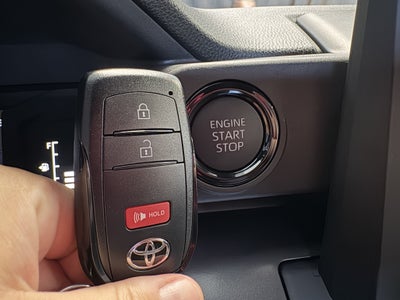 2026 Toyota Tacoma SR5 4WD