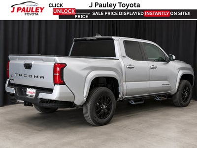 2026 Toyota Tacoma SR5 4WD