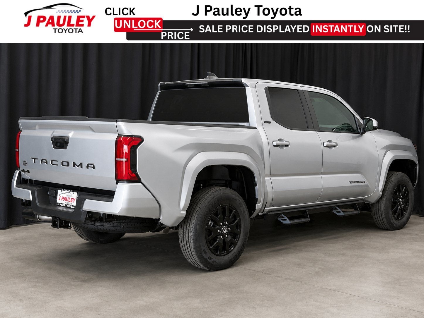 2026 Toyota Tacoma SR5 4WD