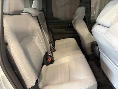 2026 Toyota Tacoma SR5 4WD