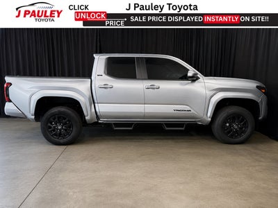 2026 Toyota Tacoma SR5 4WD