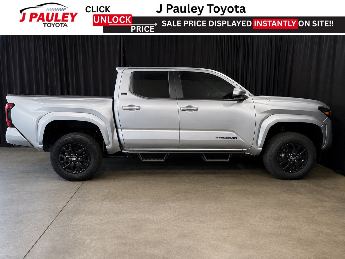 2026 Toyota Tacoma SR5 4WD